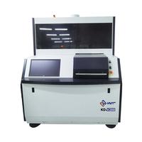 2 Chamber Vacuum reflow oven